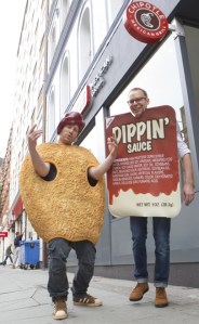 Chipolte & Jamie Oliver